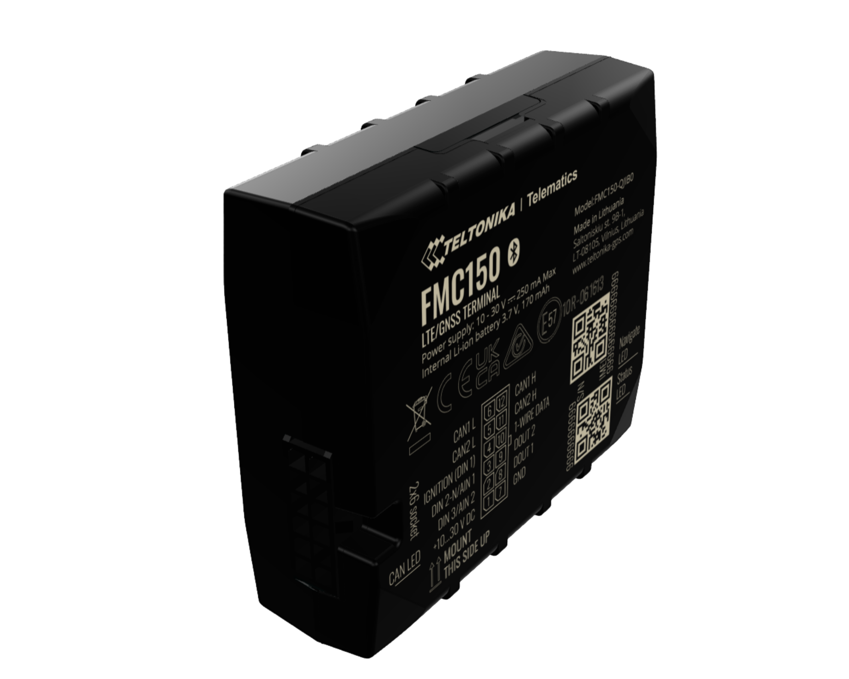 CRE-FMC-1150 — Trimetrik Görünüş